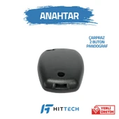 Renault - Master 3 Uyumlu 2 Buton Pandoğraf Anahtar Kabı thumbnail 2