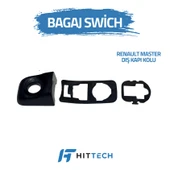 Renault Master Dış Kapı Kolu thumbnail 2