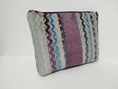 İTALYAN CLUTCH MOR BAG - 4