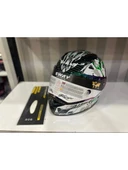 Sway Kask Sway Sw 850 Whıte/green Full Face thumbnail 1