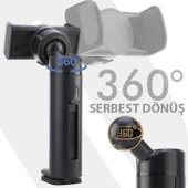 Zhltools Masa Koltuk Klipsli Telefon Tutucu Stand thumbnail 4