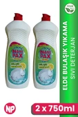 SIVI BULAŞIK DETERJANI - ELDE YIKAMA 2 x 750ml - 1