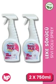 LEKE SÖKÜCÜ SIVI SPREY 2 x 750 ML - 1