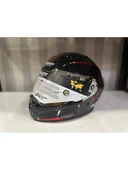 Sway Kask Sway Sw 850 Black/red Full Face - 2