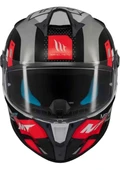 MT Helmets Targo S Sergio Garcia B5 Kapalı Kask - 1
