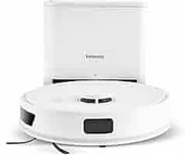 Homend Alex Laser Power 1289H Otomatik Boşaltım Sistemli Yeni Nesil Moplu 5 KPA Robot Süpürge Beyaz - 1