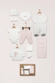 Bistyle Grow İn Love 10'Lu Hastane Çıkışı 11101 Pembe Ekru - 1