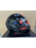 Mt Helmets Kask Revenge 2 S A11 Parlak Siyah - 4