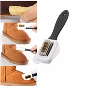 Süet & Nubuk Fırçası 4 Yönlü - 2