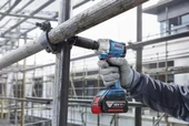 Bosch Gds 18V-350 2x5.0Ah Çift Akülü Darbeli Somun Sıkma Makinesi - 5