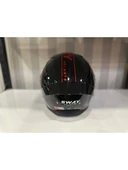 Sway Kask Sway Sw 850 Black/red Full Face - 4