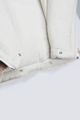Bistyle Fermuarlı Natural Life Pike Battaniye Boy 70114 Bej - 3