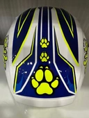 Shiro Kask Shiro SH-870 Fighter Luca thumbnail 3