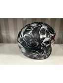 Mt Helmets Kask mt Lemans 2 Sv Breakout B2 Mat Şeffaf Vizörlü - 5