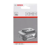 Bosch 4 Ah Akü 18V El Aleti Akü Li-Ion Hd Ecp+Clı - 2