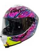 Sway Kapalı Kask Sw 865 Butterfly thumbnail 2