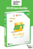 345-AYT Biyoloji 2026 Model Soru Bankası - 2