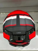 Mt Helmets Kask mt Thunder 4 Sv R25 B5 Mat Siyah/kırmızı thumbnail 3
