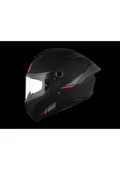 Mt Helmets Kask mt Helmets Targo S Solid Siyah Mat thumbnail 3