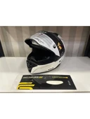 Sway Kask Sway Sw 850 Whıte/silver Full Face - 1