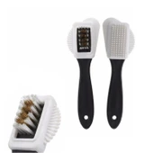 Süet & Nubuk Fırçası 4 Yönlü - 1