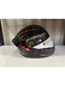 Sway Kask Sway Sw 850 Black/red Full Face - 5