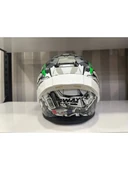 Sway Kask Sway Sw 850 Whıte/green Full Face thumbnail 2