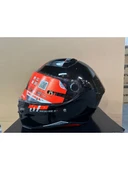 Mt Helmets Kask Revenge 2 S A11 Parlak Siyah - 1