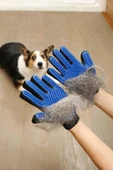Kedi & Köpek Tüy Toplama Masaj Ve Kaşıma Eldiveni - 4