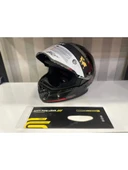 Sway Kask Sway Sw 850 Black/red Full Face - 1