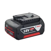 Bosch 4 Ah Akü 18V El Aleti Akü Li-Ion Hd Ecp+Clı - 1