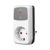 VEA VE-25532 16a 4000w Tekli Led Göstergeli Akım Korumalı Priz - 3