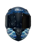 Sway Kapalı Kask Sw 820 Dakar 5 thumbnail 2