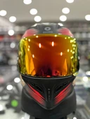 Shiro Kask Shiro SH-870 Fighter Wolf Race thumbnail 4