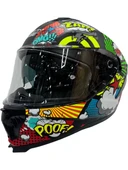 Sway Kapalı Kask Sw 865 Boom - 4