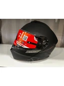Mt Helmets Kask mt Genesis Sv A2 Çene Açılır Mat Siyah thumbnail 1