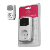 VEA VE-25532 16a 4000w Tekli Led Göstergeli Akım Korumalı Priz - 1