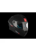 Mt Helmets Kask mt Helmets Targo S Solid Siyah Mat thumbnail 2