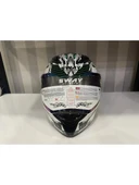 Sway Kask Sway Sw 850 Whıte/green Full Face thumbnail 4