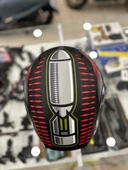 Shiro Kask Shiro SH-870 Fighter Wolf Race thumbnail 5