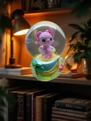 pembe Kar küre thumbnail 7