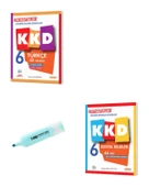 6. Sınıf KKD Türkçe Ve Sosyal - 1