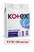 Regl Gece Külodu 2’li 12 Paket (24 Adet) - 1