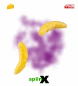 SPIINX PUPA SİLİKON YEM 35MM 12Lİ PEYNİR AROMALI UV Lİ RENK: HOT YELLOW - 1