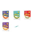 6. Sınıf ORJİN Matematik Fen Bilimleri Türkçe Sosyal Bilgiler Soru Bankası - 1