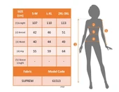 Kadın Ip Askılı Geniş V Yaka Bağcıklı Yandan Yırtmaçlı çiçek Desenli Midi Süprem Elbise thumbnail 7