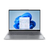 LENOVO 16" THINKBOOK 16 21MS008RTR ULTRA 7 155H 16GB DDR5 512GB M2 NVME- O/B UHD W11 PRO thumbnail 1