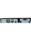 WELLBOX WB-204N1H00 Ahd Dvr Kayıt Cihazı 4 Kanal 5mp - 3