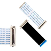 Weko PFC Kablo 30 Pinli 10Cm Birebir (Tek Ucu Soketli) - 1