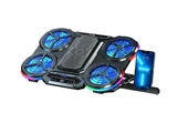 FRISBY FNC-5270ST RGB GAMING NOTEBOOK SOĞUTUCU - 1